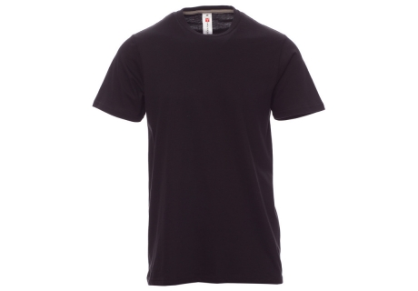 Тениска PAYPER SUNSET BLACK Тениска PAYPER SUNSET BLACK